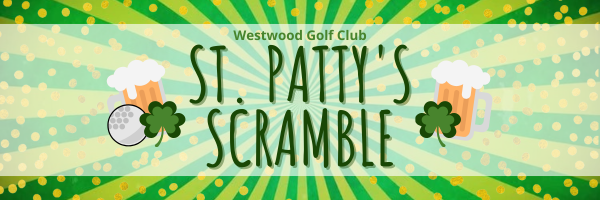 2025 st. patty's scramble